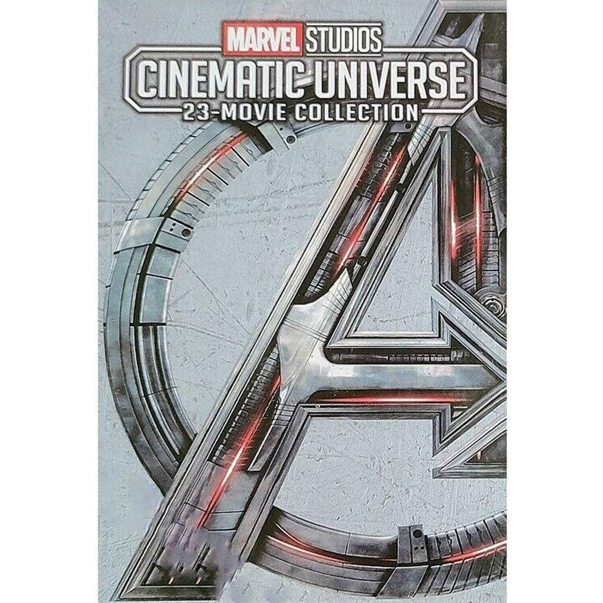Marvel Cinematic Universe 23 Movie Collection