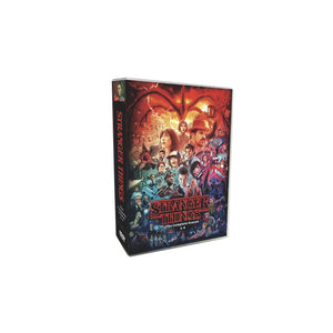 Stranger Things Complete Series Seasons 1-4 DVD Set
