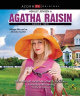 Agatha Raisin: Series 2 DVD