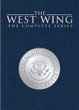 The West Wing: the Complete Series  dvd