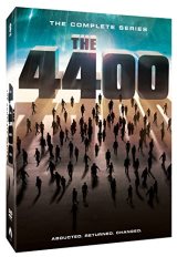 4400: The Complete Series [2017]