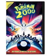Pokemon 4 Movie Collection [2020] DVD