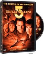 Babylon 5: The Legend of the Rangers  DVD