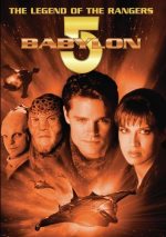 Babylon 5: Legend of the Rangers  DVD