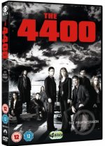 The 4400 - Season 4 [Import anglais]