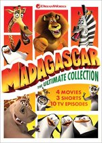Madagascar: The Ultimate Collection DVD