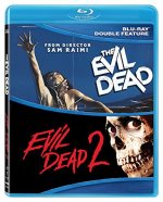 Evil Dead 1 & 2 Double Feature [Blu-ray