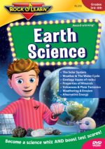 Earth Science by Rock 'N Learn  DVD