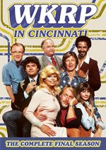 WKRP in Cincinnati: The Complete Fourth Season DVD