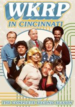 WKRP In Cincinnati: Season 2 [2015] DVD