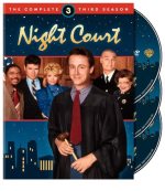 Night Court: The Complete Third Season [2010] DVD