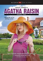 Agatha Raisin Series 2 - 3 DVD Boxed Set - Region 1