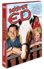 Mister Ed: Season 3 DVD