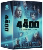 The 4400: The Complete Series [2008] with Fred Toye, Ernest R. Dickerson Directed by Allison Liddi-Brown, Colin Bucksey, Craig Ross Jr., David Straiton, Douglas Petrie