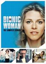 The Bionic Woman: The Complete Series DVD