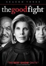 The Good Fight: Season Three  DVD