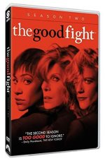 The Good Fight: Season Two  DVD