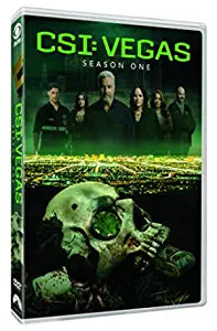 Csi: Vegas-Season One [Dvd]