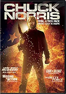 Chuck Norris Ta Pk-cb DVD