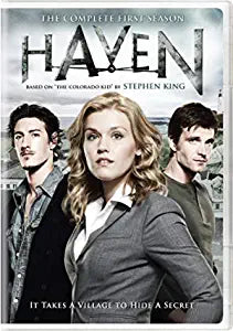 Haven: The Complete First Season DVD