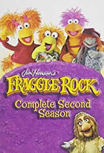 Fraggle Rock: Complete Second Season DVD