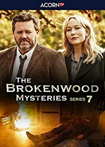 The Brokenwood Mysteries: Series 7 DVD