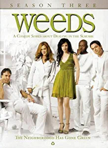Weeds: Season 3 Three DVD