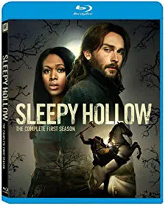 Sleepy Hollow: Season 1 DVD
