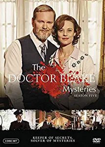 Doctor Blake Mysteries, The: Season Five (DVD)