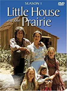 Little House on the Prairie - The Complete Season 1 DVD