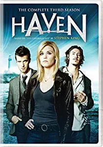Haven: The Complete Third Season  DVD