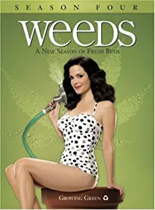 Weeds: Season 4 Four DVD