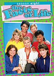 The Facts Of Life: Season 8 DVD