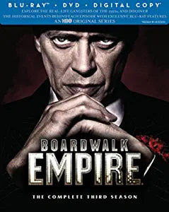 Boardwalk Empire: The Complete Third Season DVD