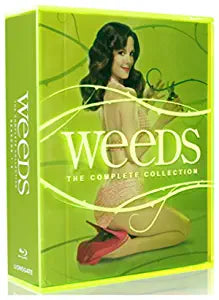Weeds: The Complete Series Collection DVD