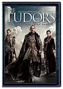 The Tudors: the Complete Third Season  DVD