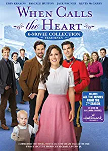 When Calls the Heart: Complete Year Seven DVD