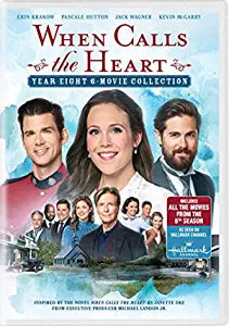 When Calls the Heart: Year Eight Collection [Dvd]