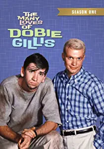 The Many Loves Of Dobie Gillis: Season One DVD