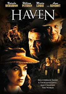 Haven  DVD