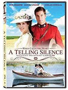 When Calls the Heart: A Telling Silence DVD