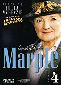Agatha Christie's Marple, Series 4 DVD
