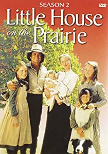 Little House on the Prairie - The Complete Season 2 DVD