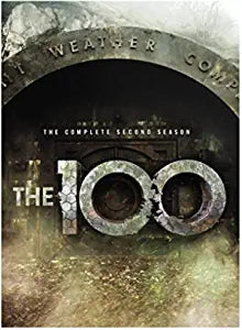 100: Season 2 DVD