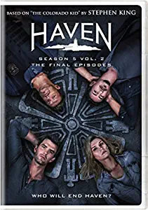 Haven: The Final Season, Vol. 2  DVD