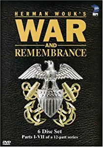 War and Remembrance - Volume 1 - Parts 1-7 DVD