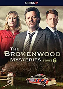 The Brokenwood Mysteries Series 6 DVD