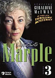 Agatha Christie's Marple Series 3  DVD
