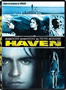 Haven   DVD