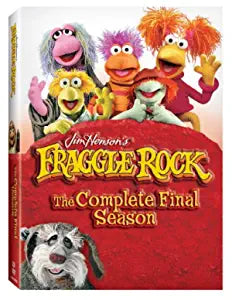 Fraggle Rock: The Complete Final Season  DVD